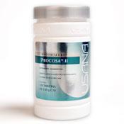 Manerales de palanca en porcelana blanca